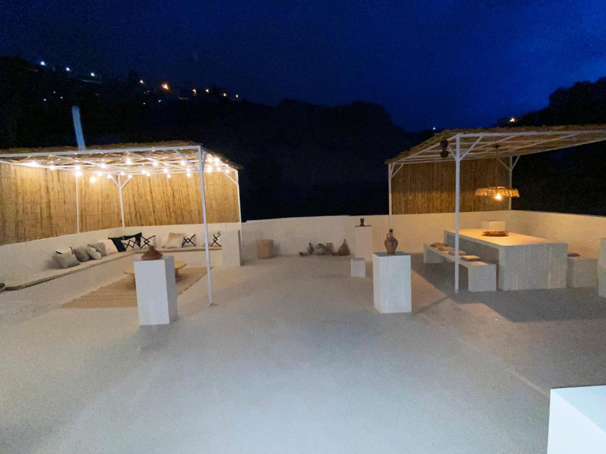 Al Hoceïma Entire House With Private Rooftop מראה חיצוני תמונה