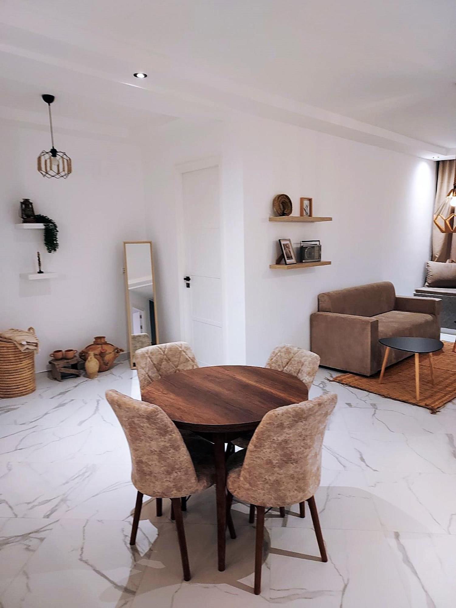 Al Hoceïma Entire House With Private Rooftop מראה חיצוני תמונה