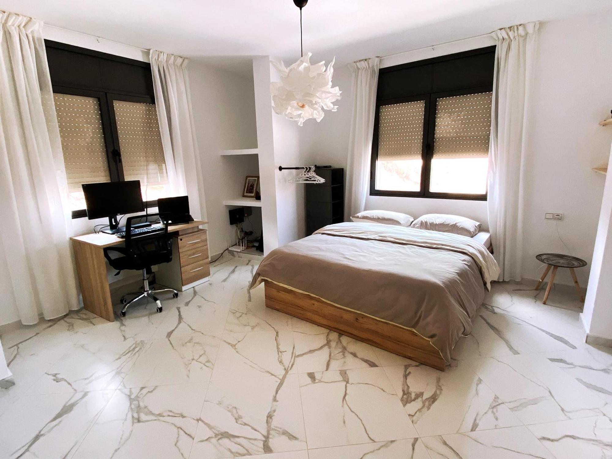 Al Hoceïma Entire House With Private Rooftop מראה חיצוני תמונה